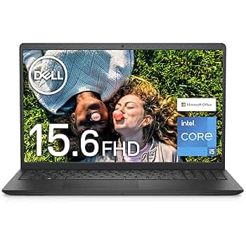【美品】DELL Inspiron 15 5100 黒ノートパソコン Yahoo!オークション -「inspiron 5100」(コンピュータ) の落札